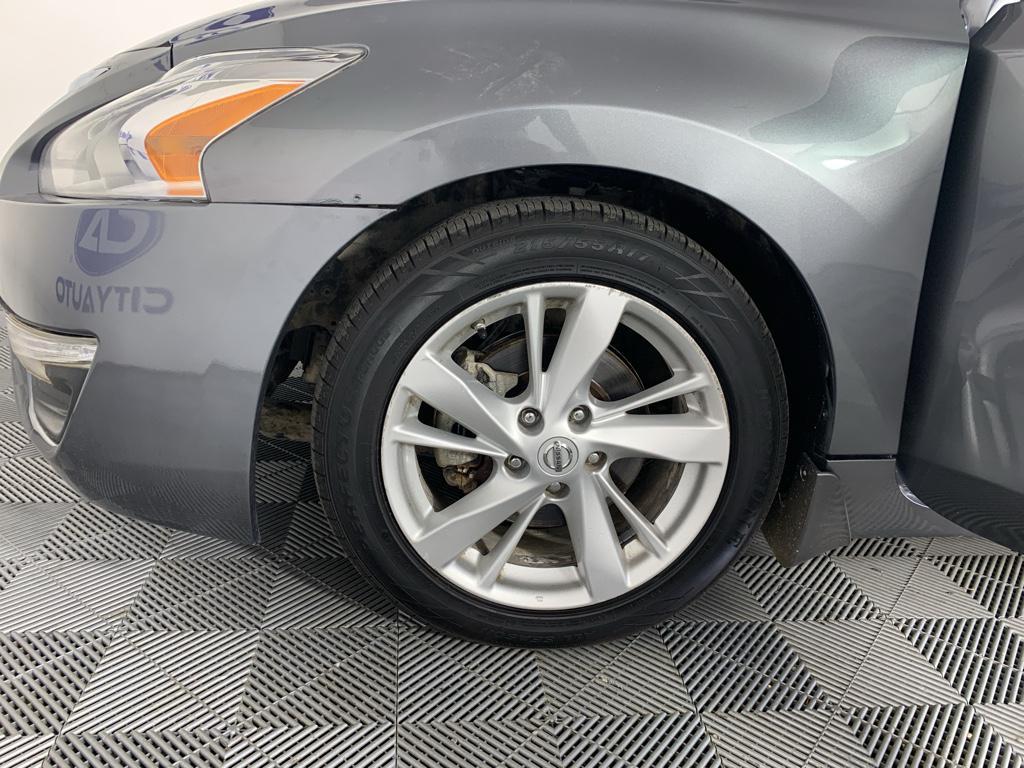 used 2014 Nissan Altima car, priced at $9,800