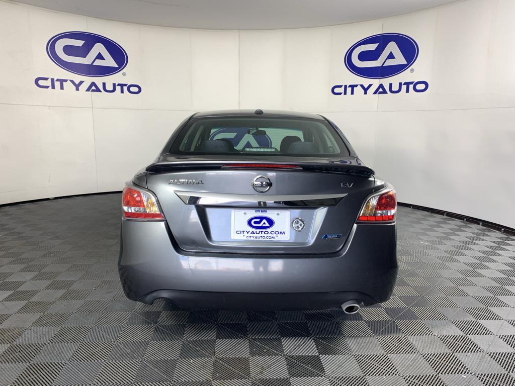used 2014 Nissan Altima car, priced at $9,800