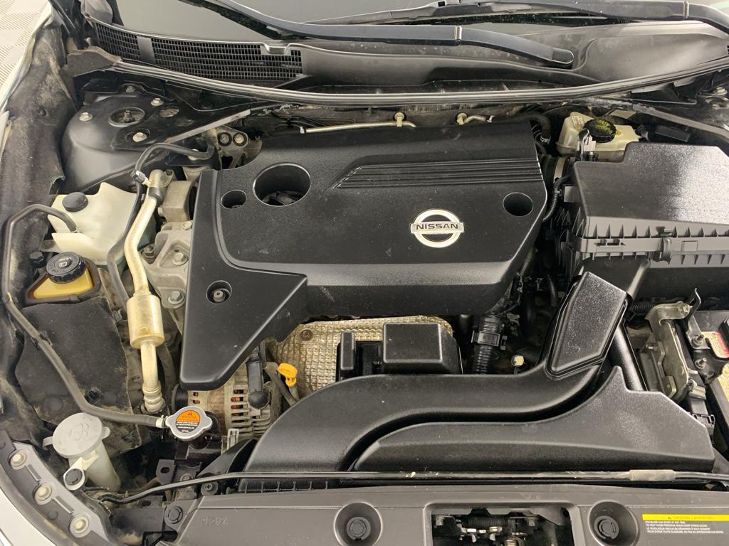 used 2014 Nissan Altima car, priced at $9,800