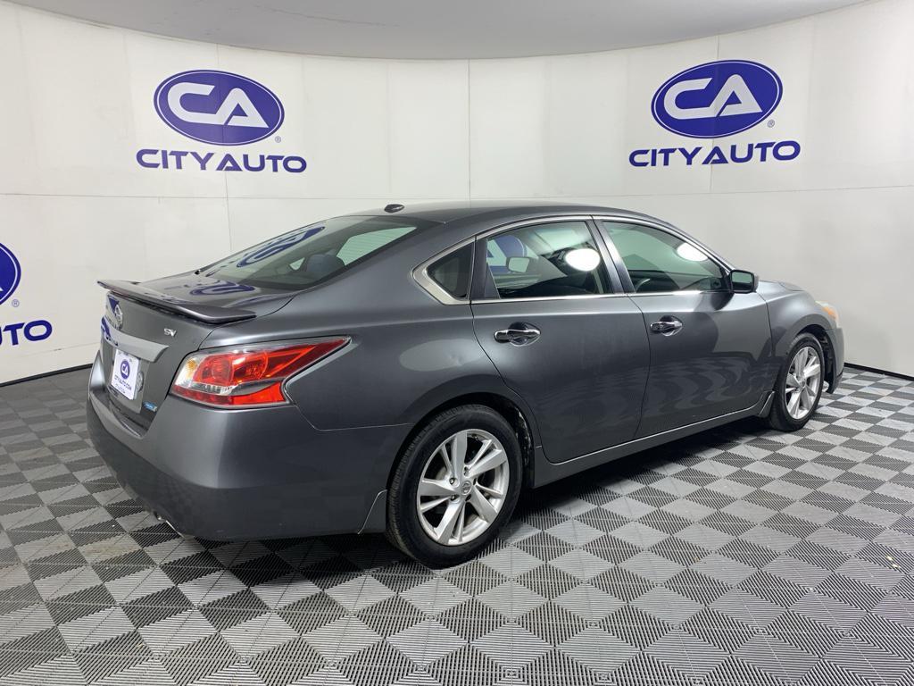 used 2014 Nissan Altima car, priced at $9,800