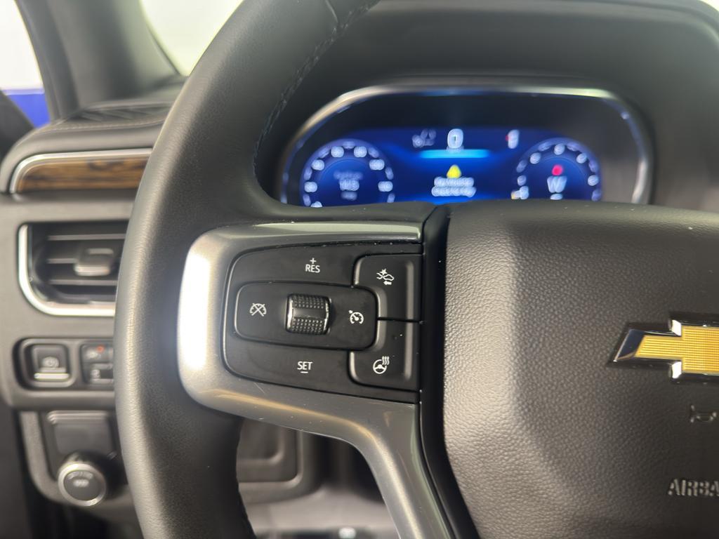 used 2023 Chevrolet Suburban car, priced at $41,995