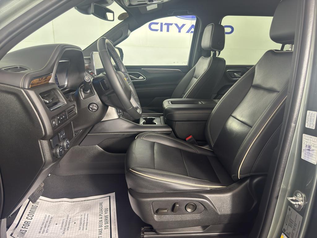 used 2023 Chevrolet Suburban car, priced at $41,995