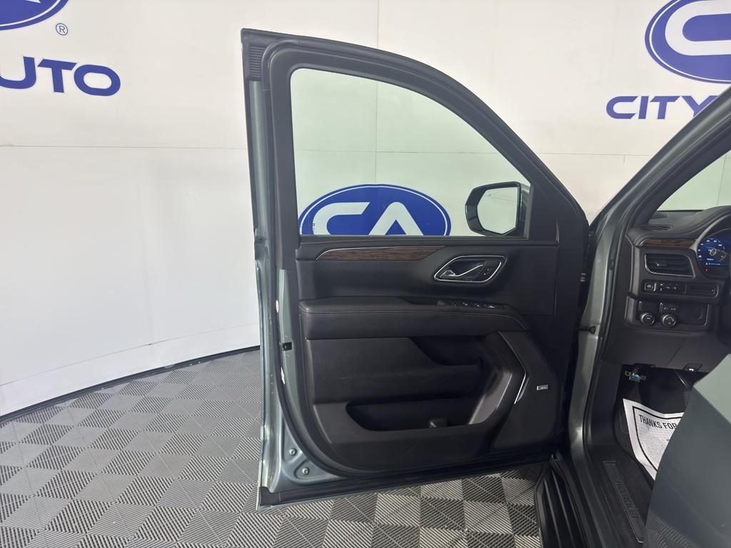 used 2023 Chevrolet Suburban car, priced at $41,995