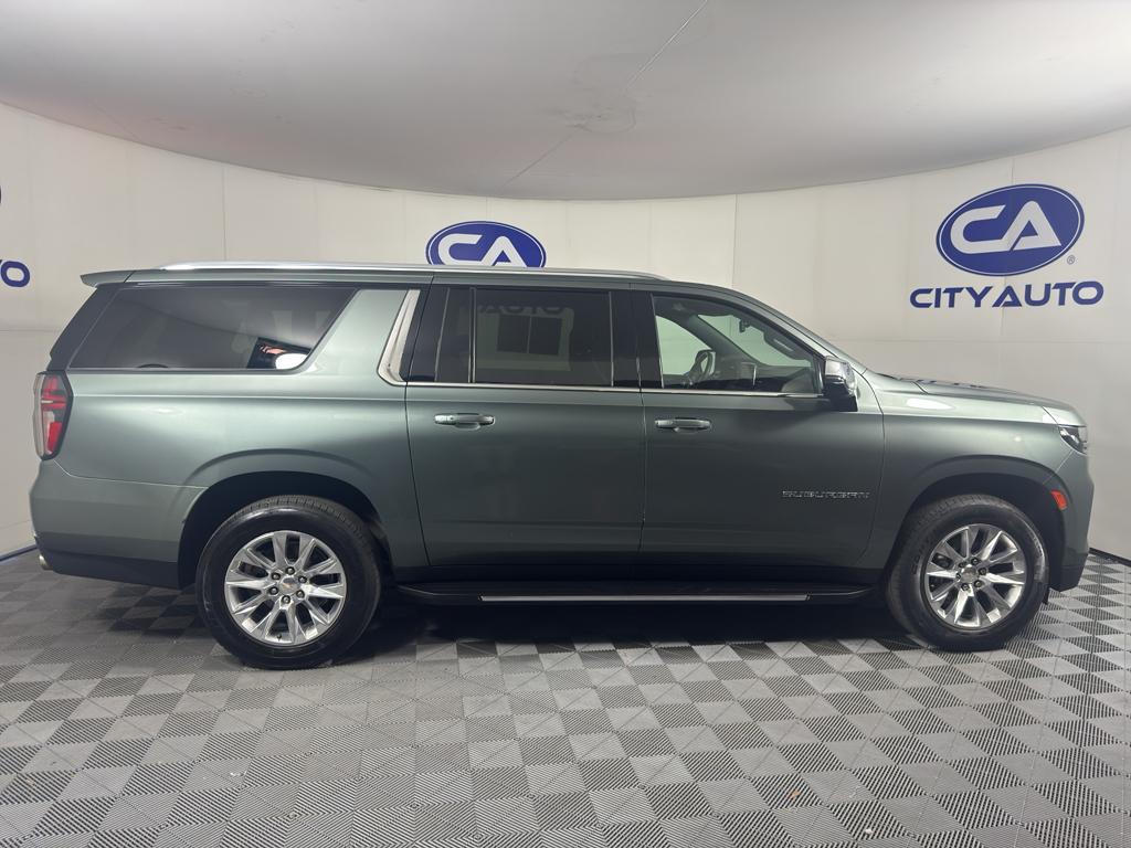 used 2023 Chevrolet Suburban car, priced at $41,995