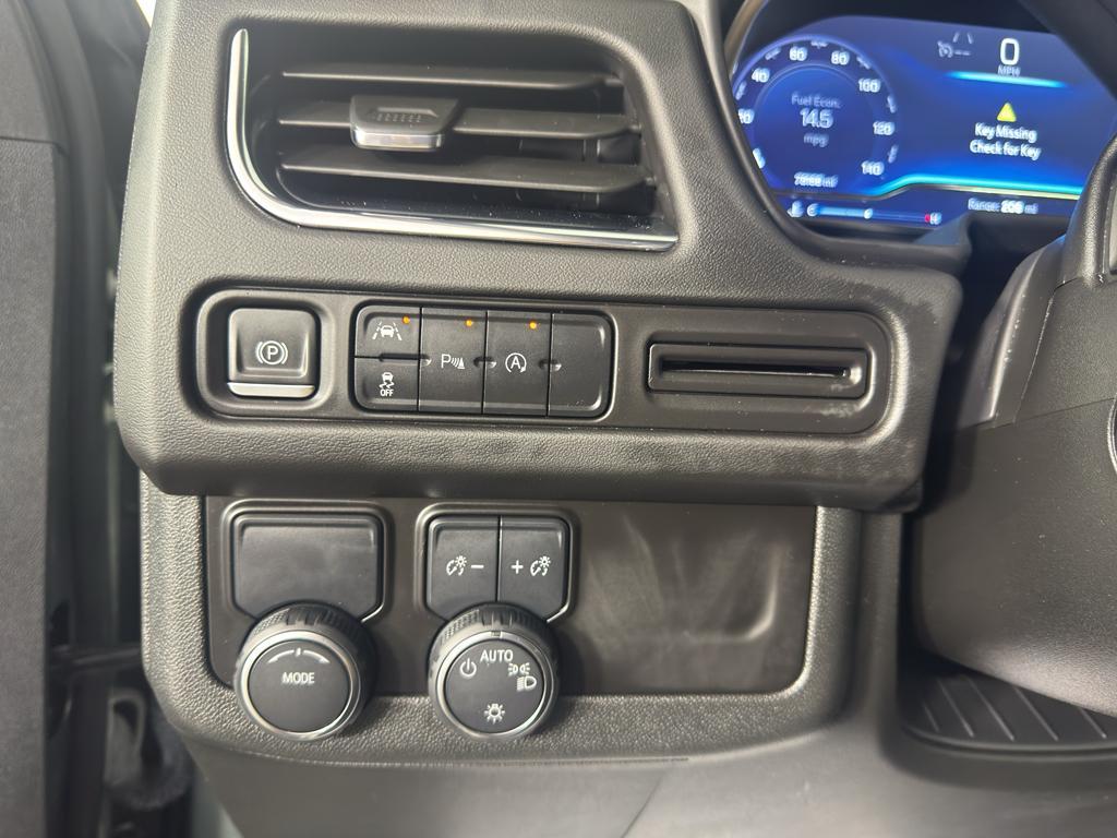 used 2023 Chevrolet Suburban car, priced at $41,995