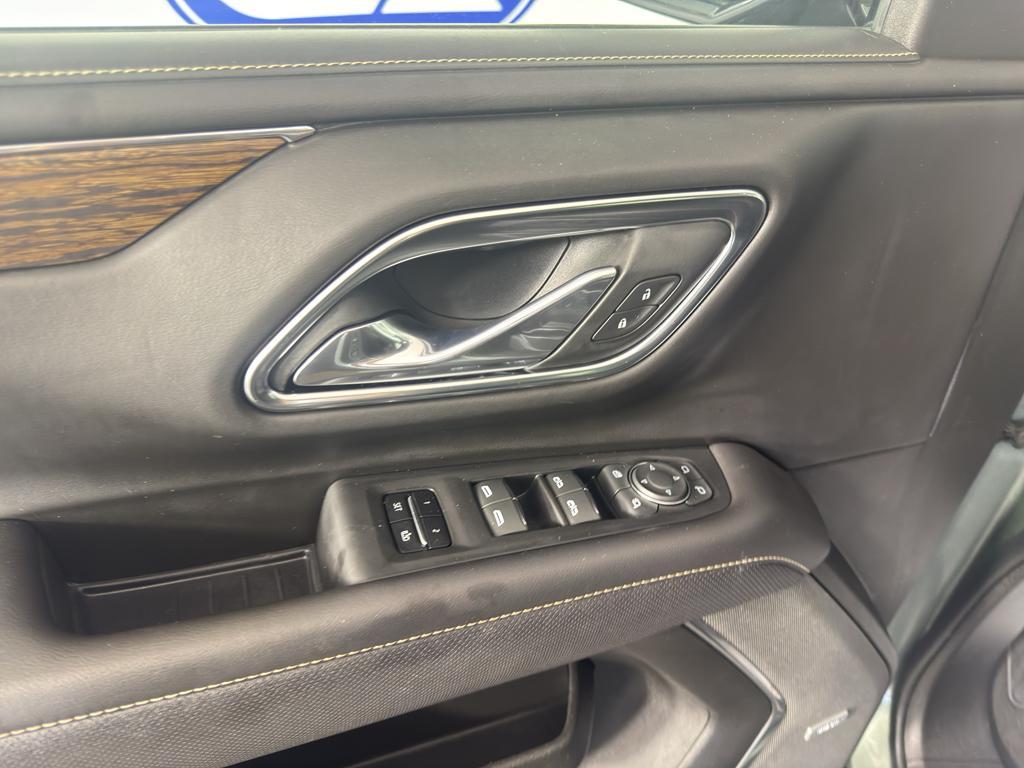 used 2023 Chevrolet Suburban car, priced at $41,995