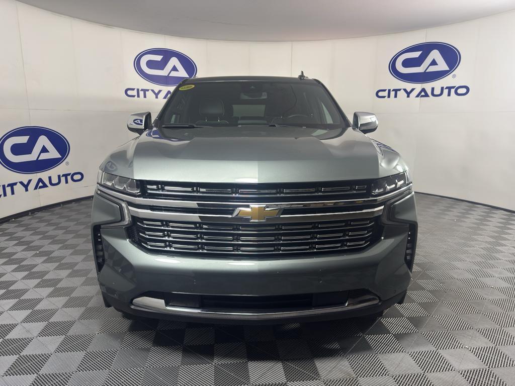 used 2023 Chevrolet Suburban car, priced at $41,995
