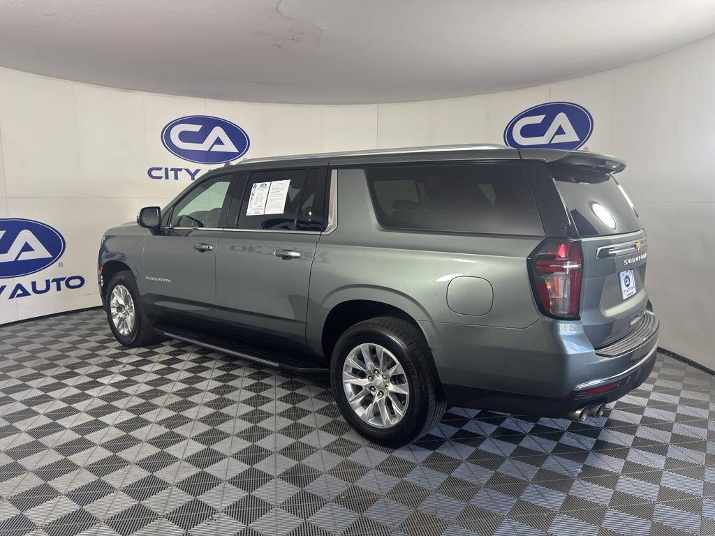 used 2023 Chevrolet Suburban car, priced at $41,995