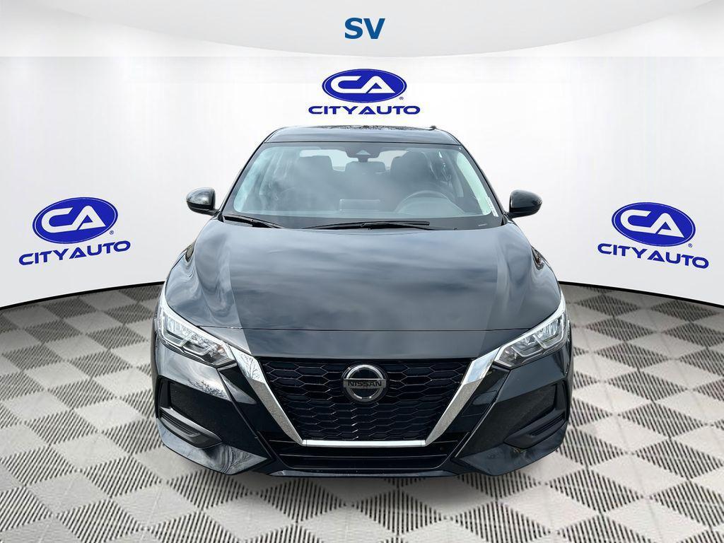 used 2023 Nissan Sentra car, priced at $16,531