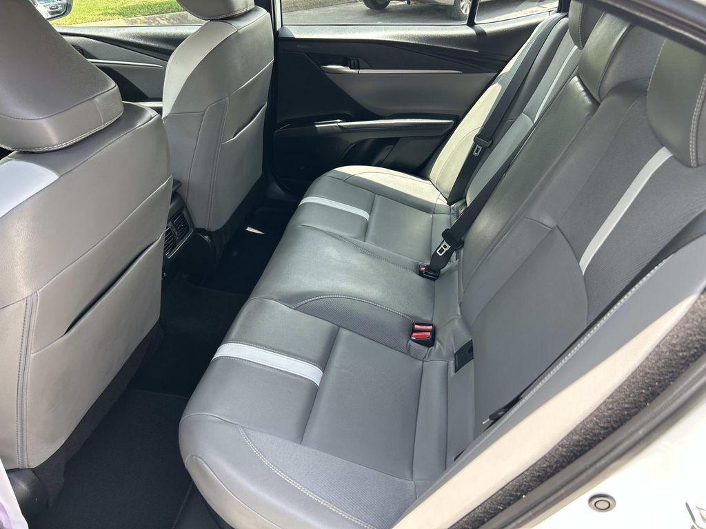 used 2025 Toyota Camry car, priced at $28,212