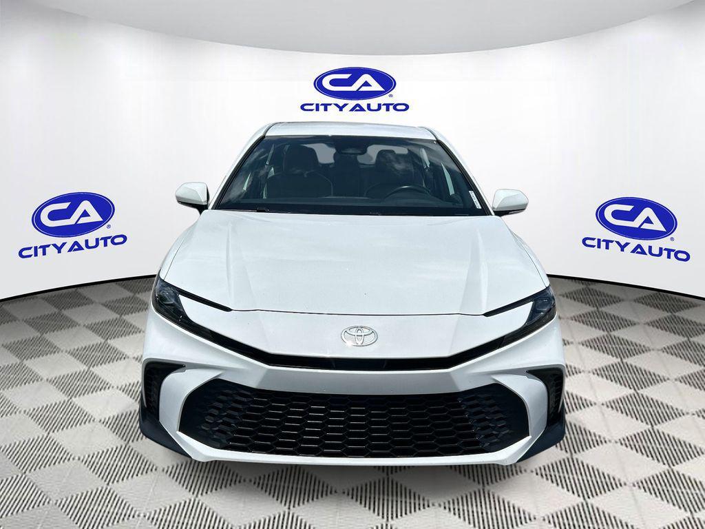 used 2025 Toyota Camry car, priced at $28,212