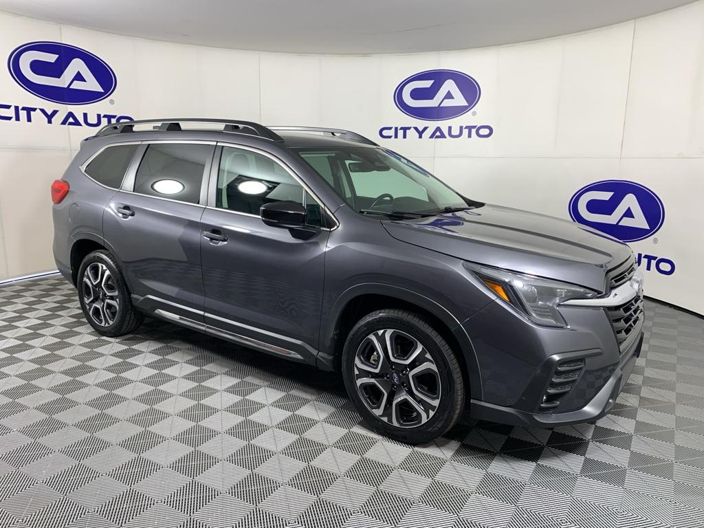 used 2024 Subaru Ascent car, priced at $28,950