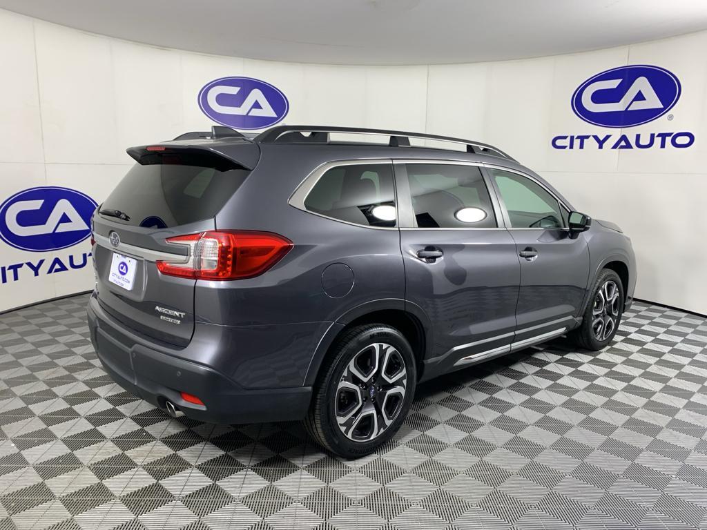 used 2024 Subaru Ascent car, priced at $28,950