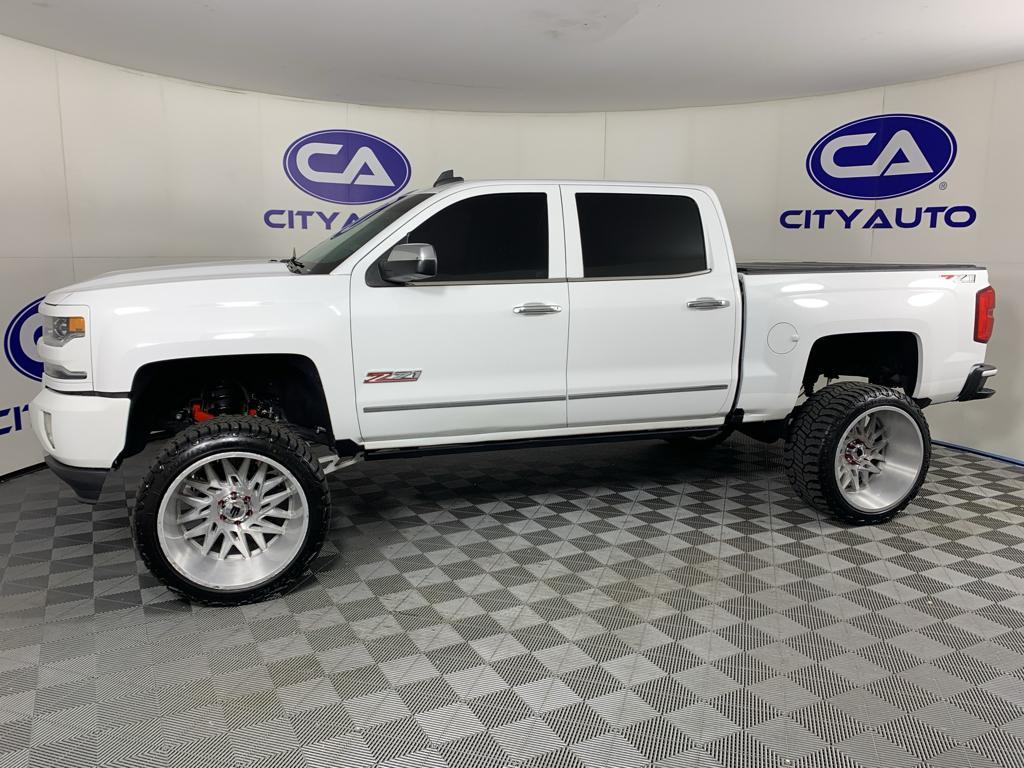 used 2018 Chevrolet Silverado 1500 car, priced at $27,995