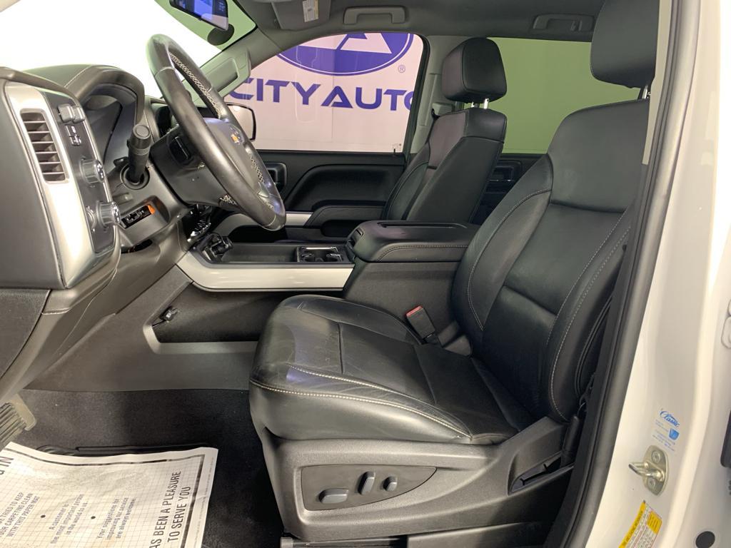 used 2018 Chevrolet Silverado 1500 car, priced at $27,995