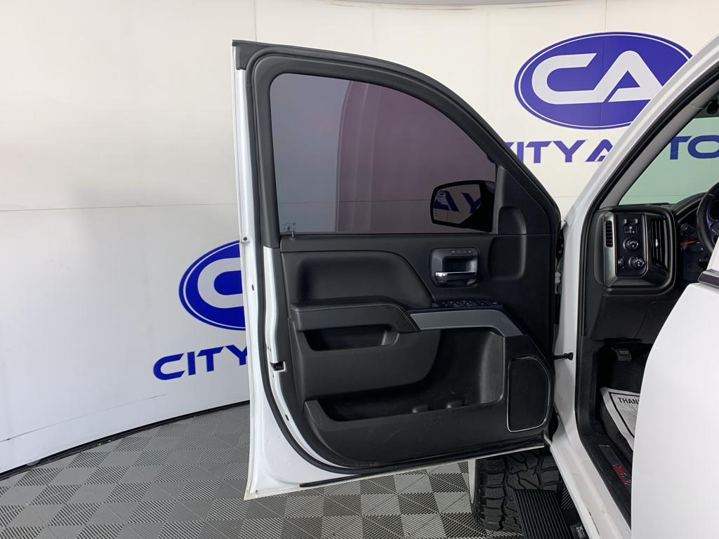 used 2018 Chevrolet Silverado 1500 car, priced at $27,995