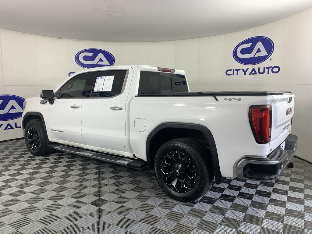 used 2020 GMC Sierra 1500 car, priced at $32,877