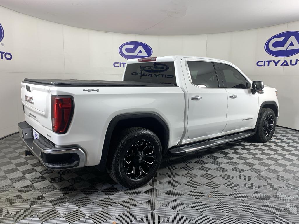 used 2020 GMC Sierra 1500 car, priced at $32,877