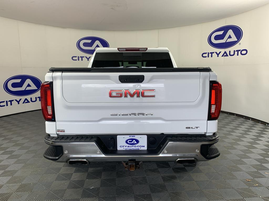 used 2020 GMC Sierra 1500 car, priced at $32,877