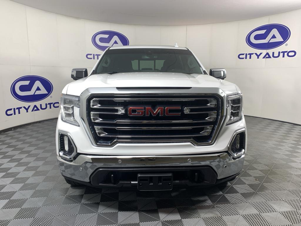 used 2020 GMC Sierra 1500 car, priced at $32,877