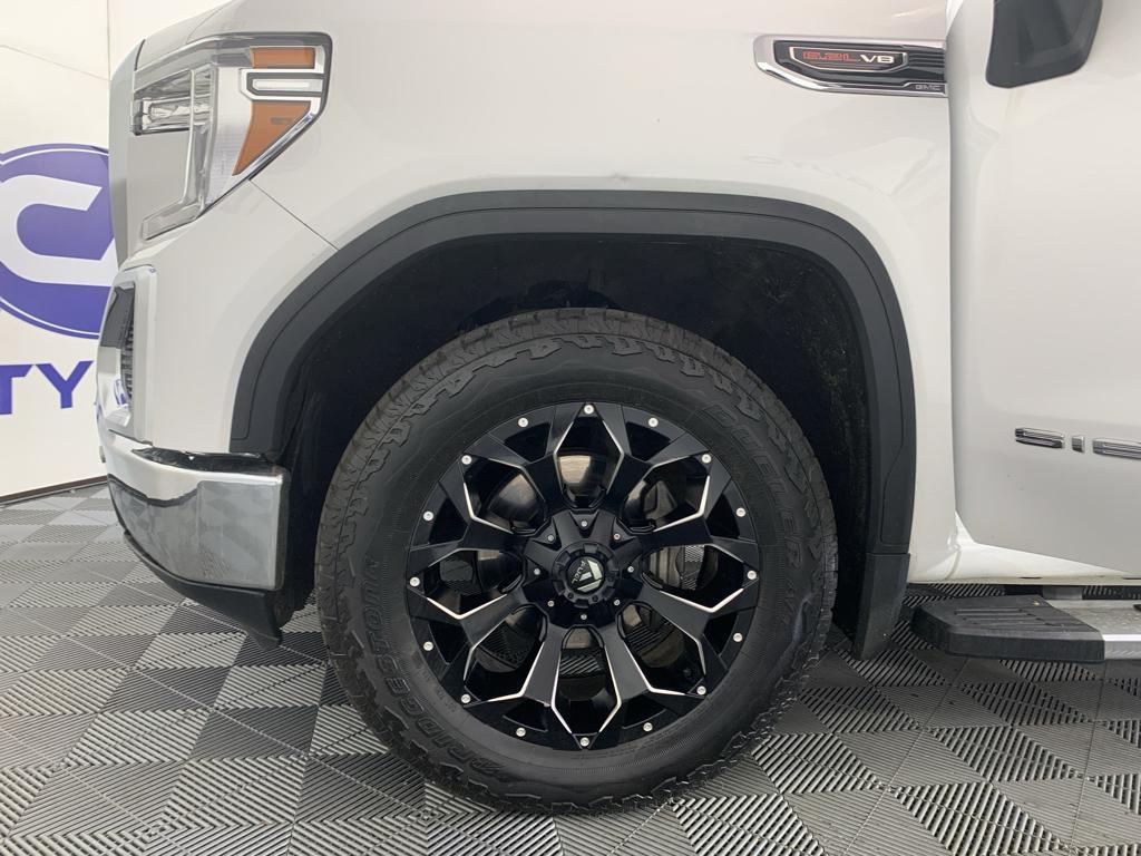 used 2020 GMC Sierra 1500 car, priced at $32,877