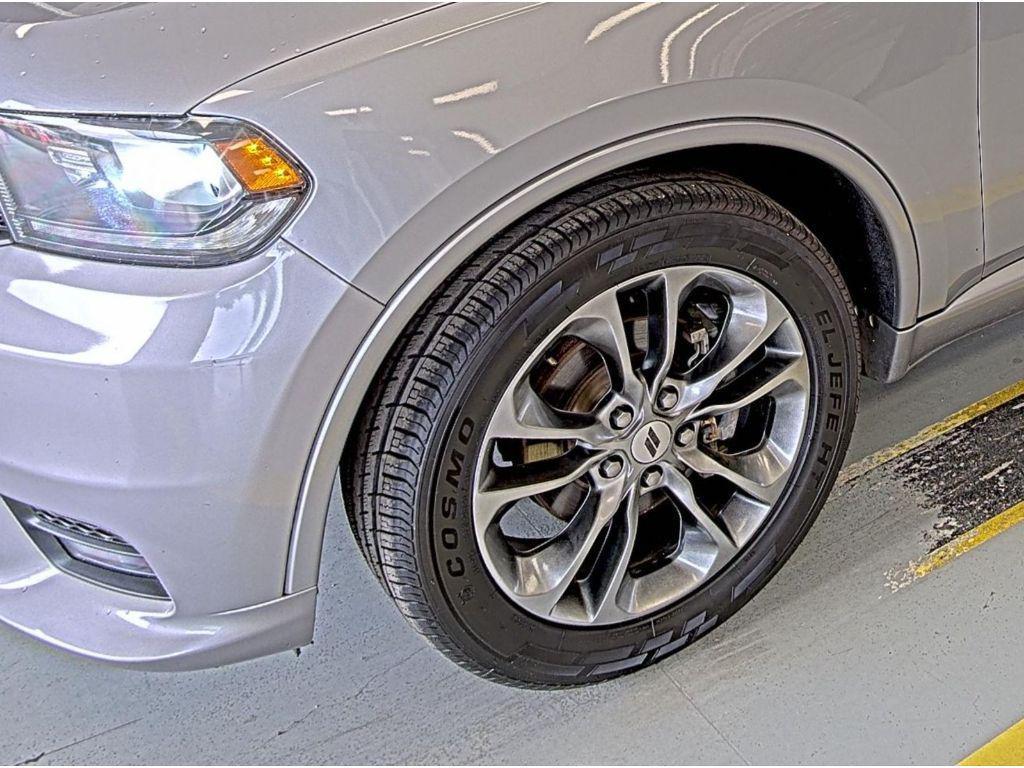 used 2019 Dodge Durango car, priced at $18,950