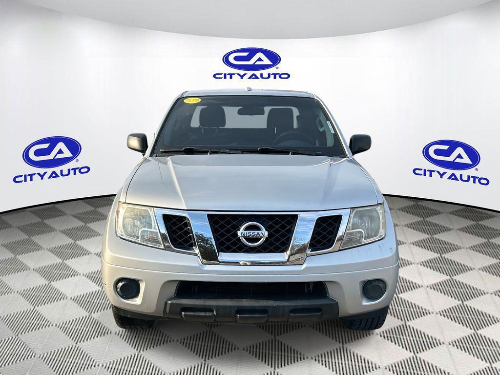 used 2014 Nissan Frontier car, priced at $13,988