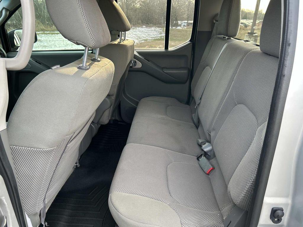 used 2014 Nissan Frontier car, priced at $13,988