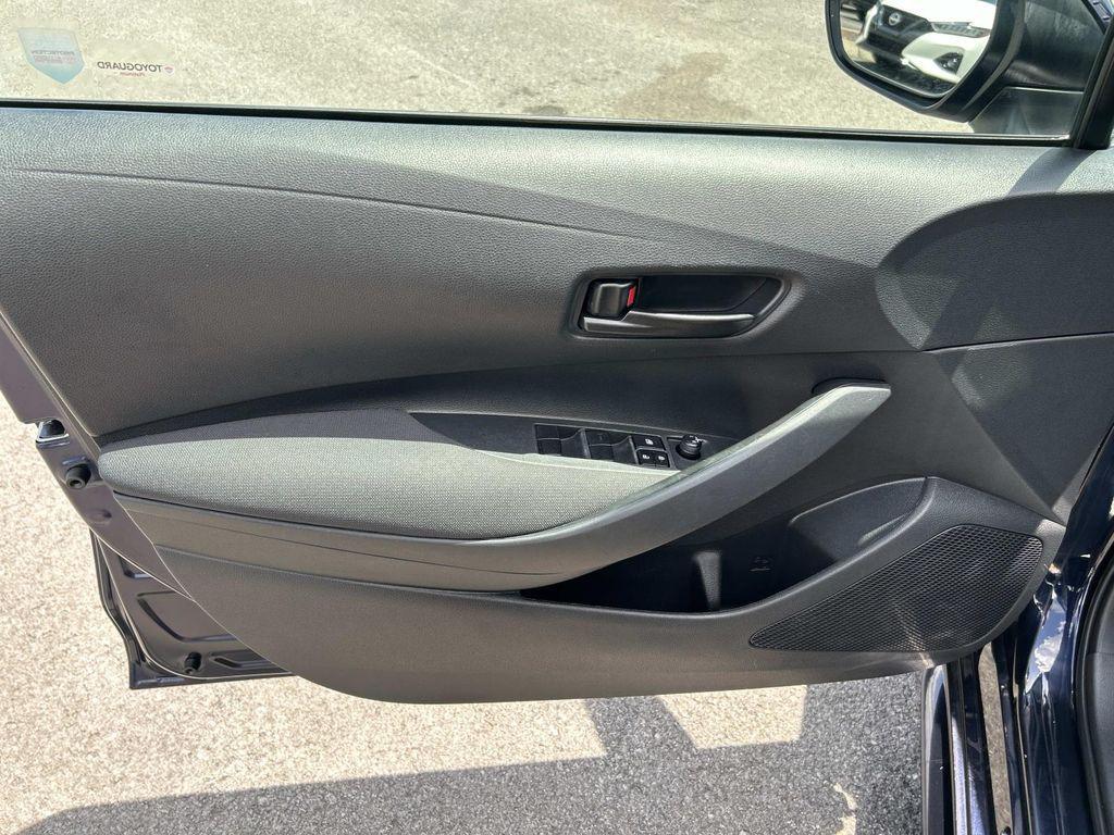 used 2024 Toyota Corolla car, priced at $19,820