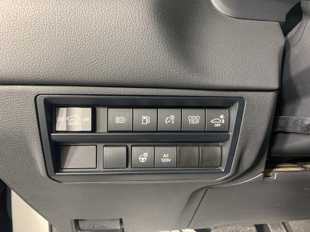 used 2023 Toyota Tundra Hybrid car, priced at $41,995