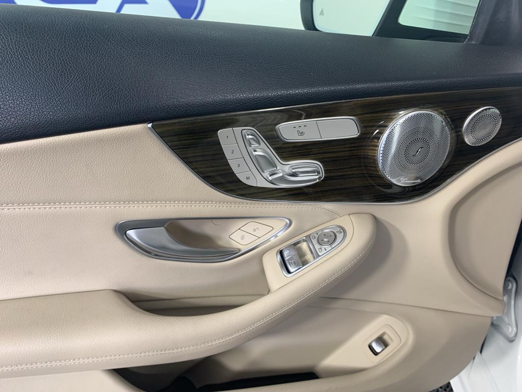used 2019 Mercedes-Benz C-Class car, priced at $19,990