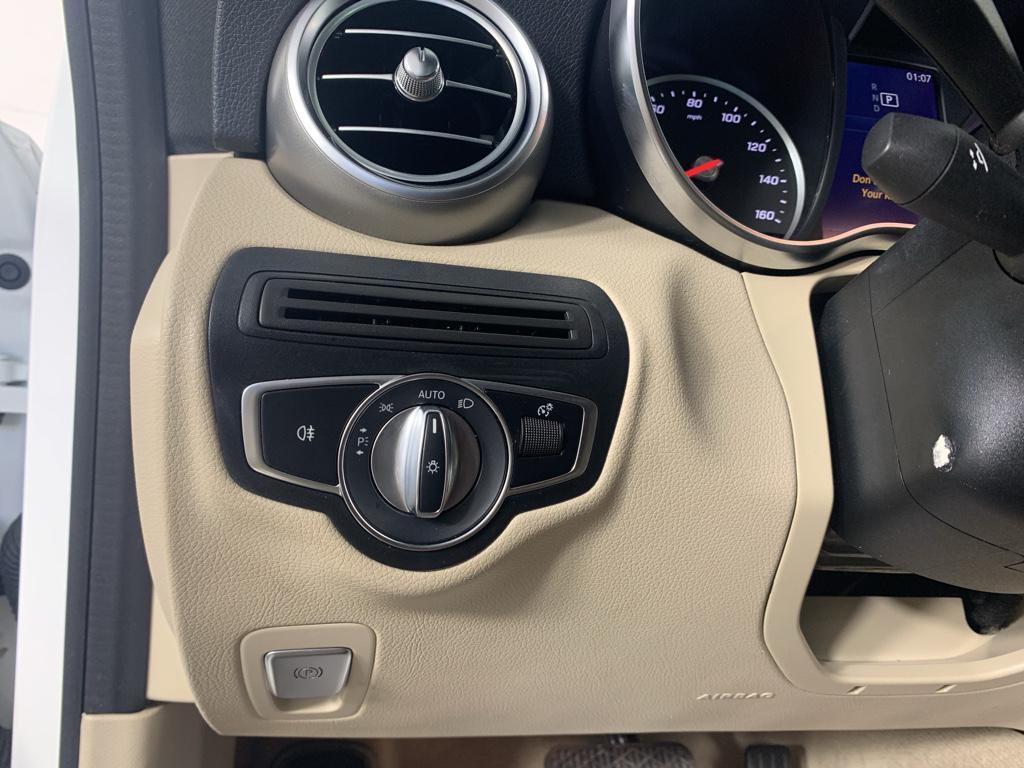 used 2019 Mercedes-Benz C-Class car, priced at $19,990