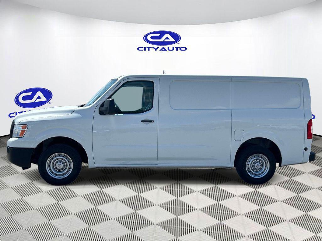 used 2019 Nissan NV Cargo NV1500 car, priced at $24,988