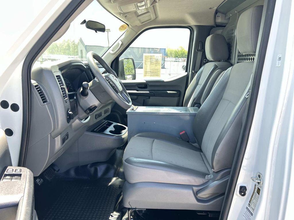 used 2019 Nissan NV Cargo NV1500 car, priced at $24,988