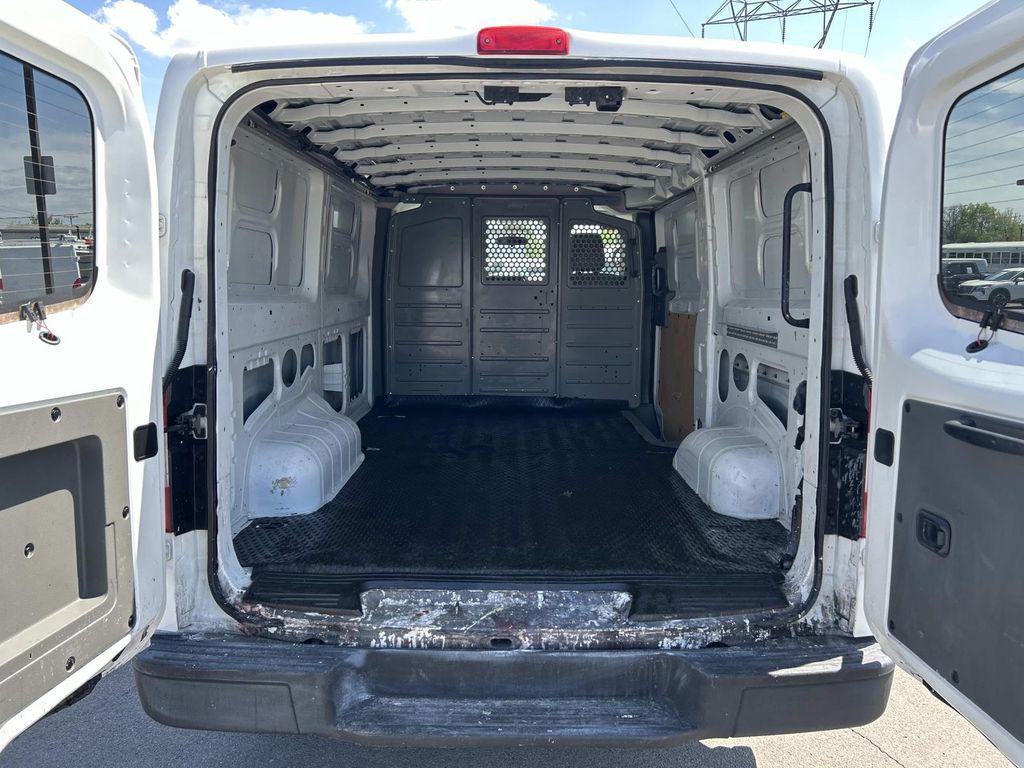used 2019 Nissan NV Cargo NV1500 car, priced at $24,988