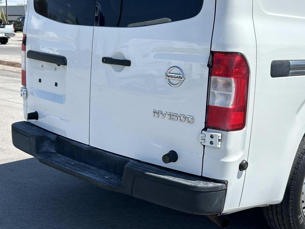 used 2019 Nissan NV Cargo NV1500 car, priced at $24,988