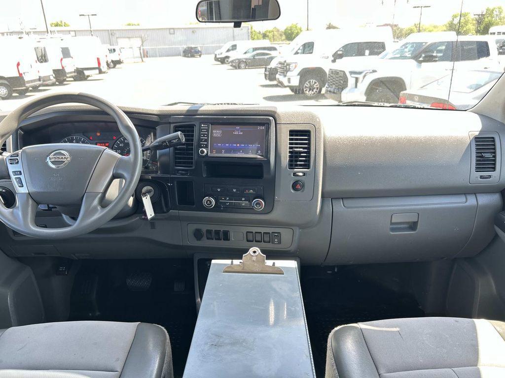 used 2019 Nissan NV Cargo NV1500 car, priced at $24,988
