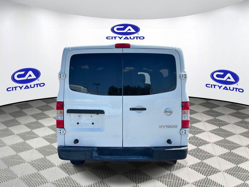 used 2019 Nissan NV Cargo NV1500 car, priced at $24,988