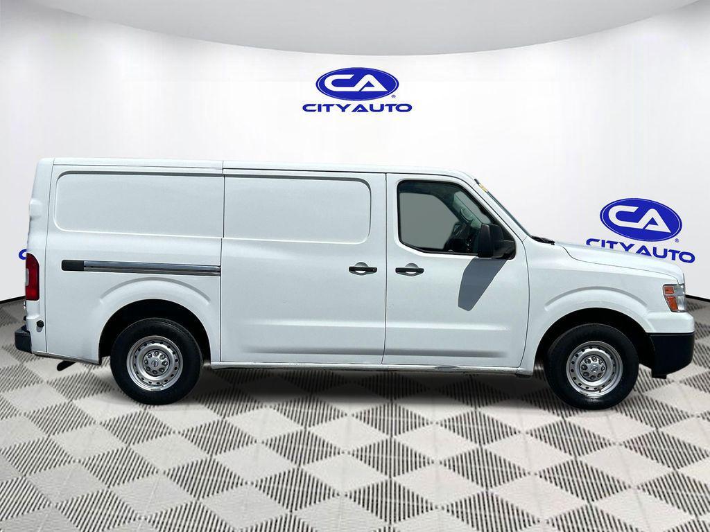 used 2019 Nissan NV Cargo NV1500 car, priced at $24,988