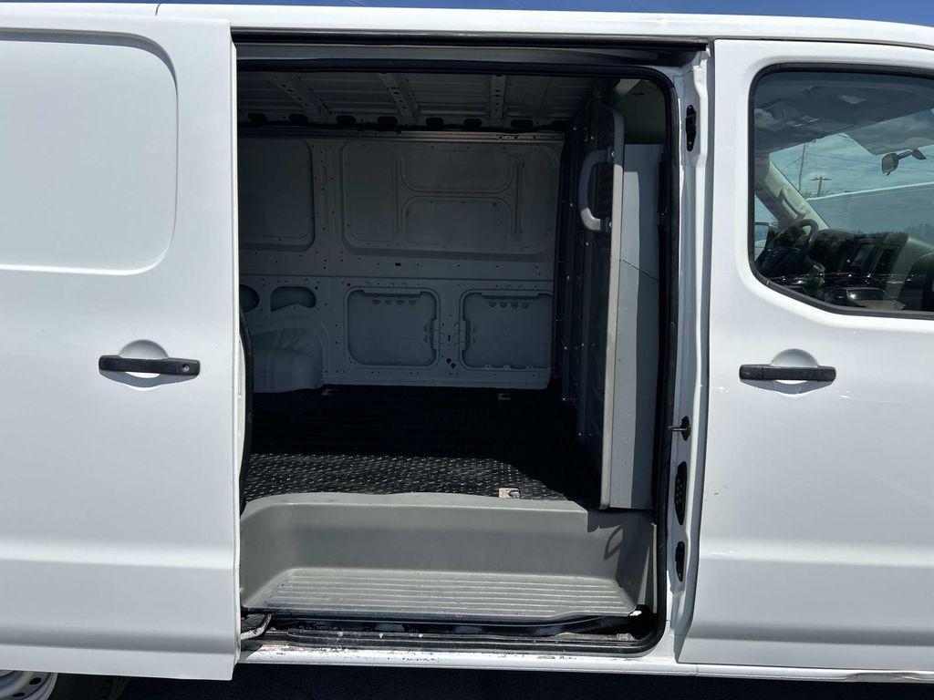 used 2019 Nissan NV Cargo NV1500 car, priced at $24,988