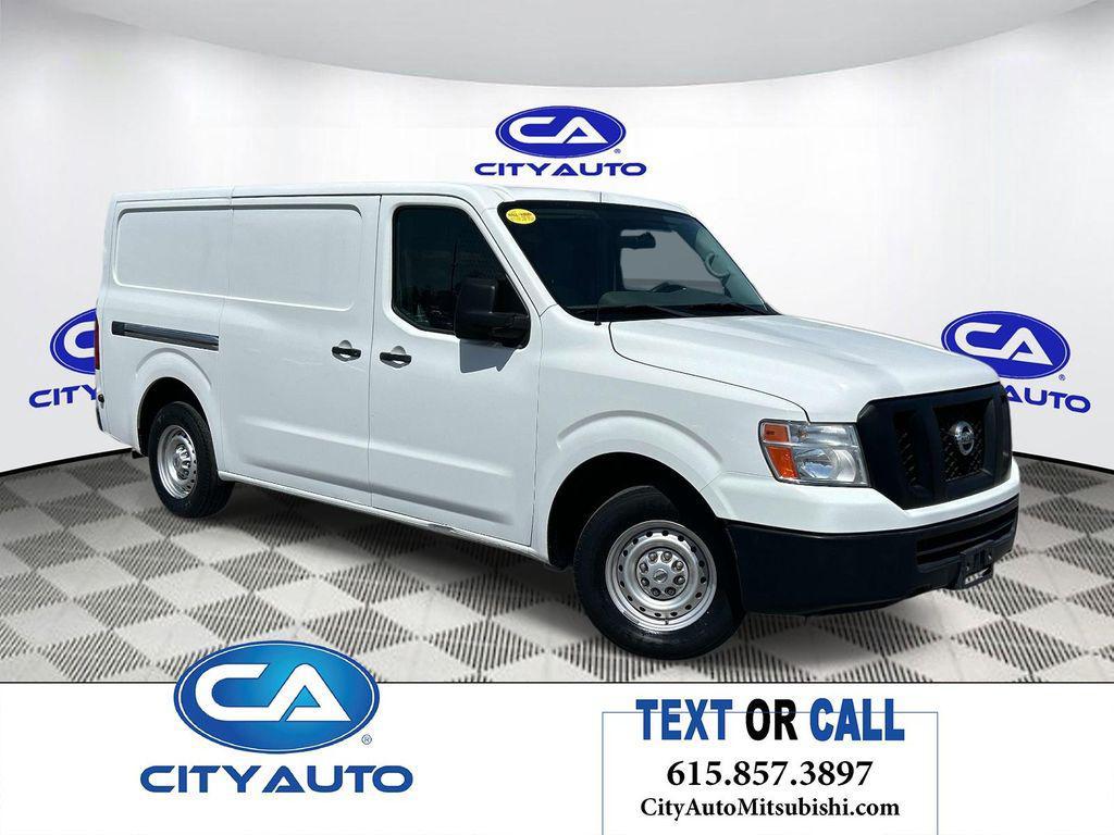 used 2019 Nissan NV Cargo NV1500 car, priced at $24,988