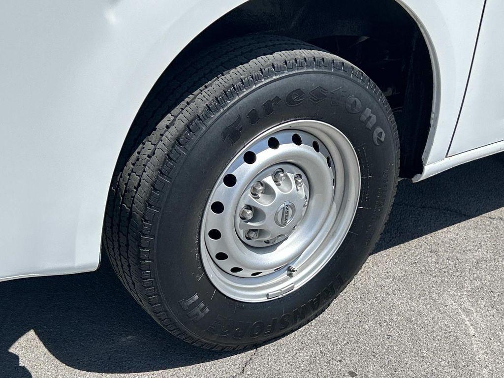 used 2019 Nissan NV Cargo NV1500 car, priced at $24,988