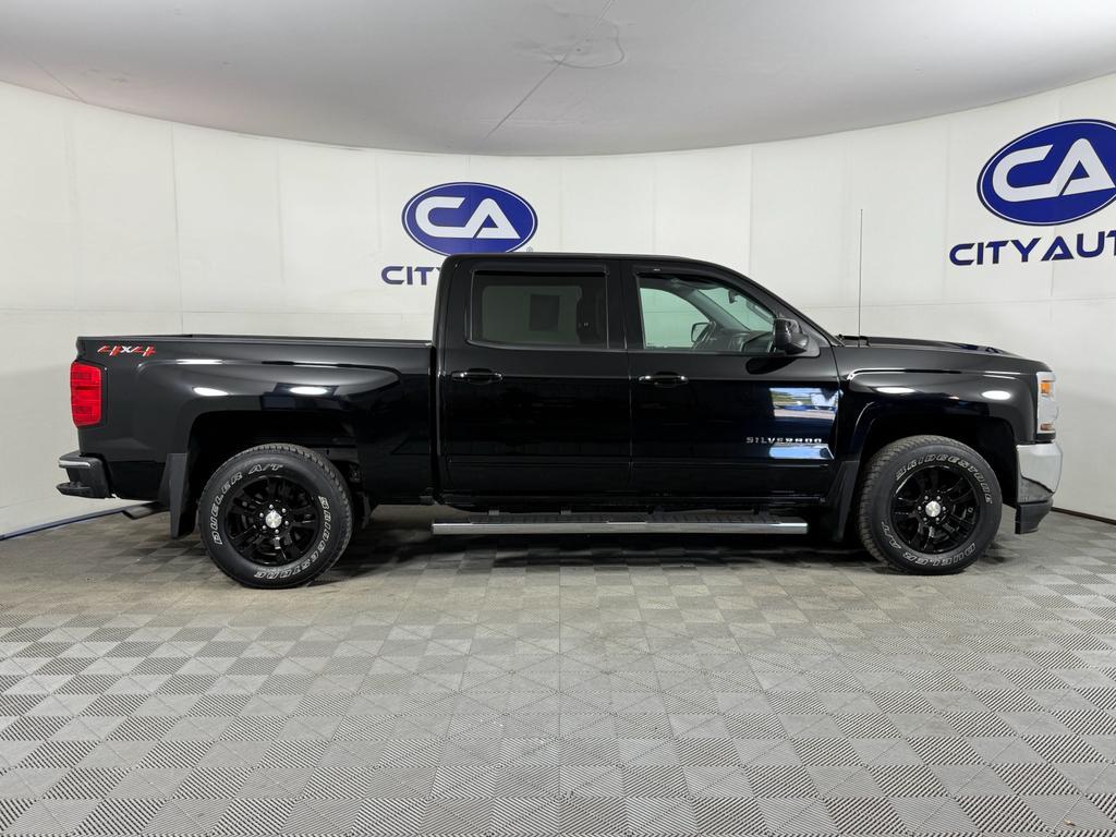 used 2018 Chevrolet Silverado 1500 car, priced at $24,995