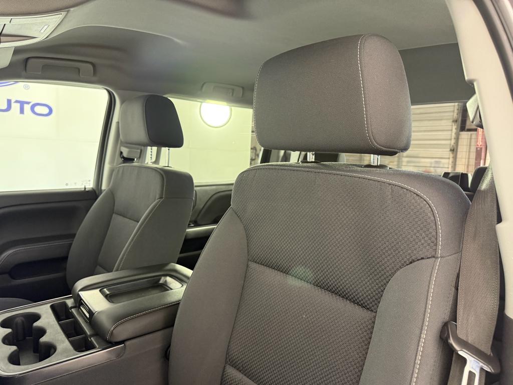 used 2018 Chevrolet Silverado 1500 car, priced at $24,995