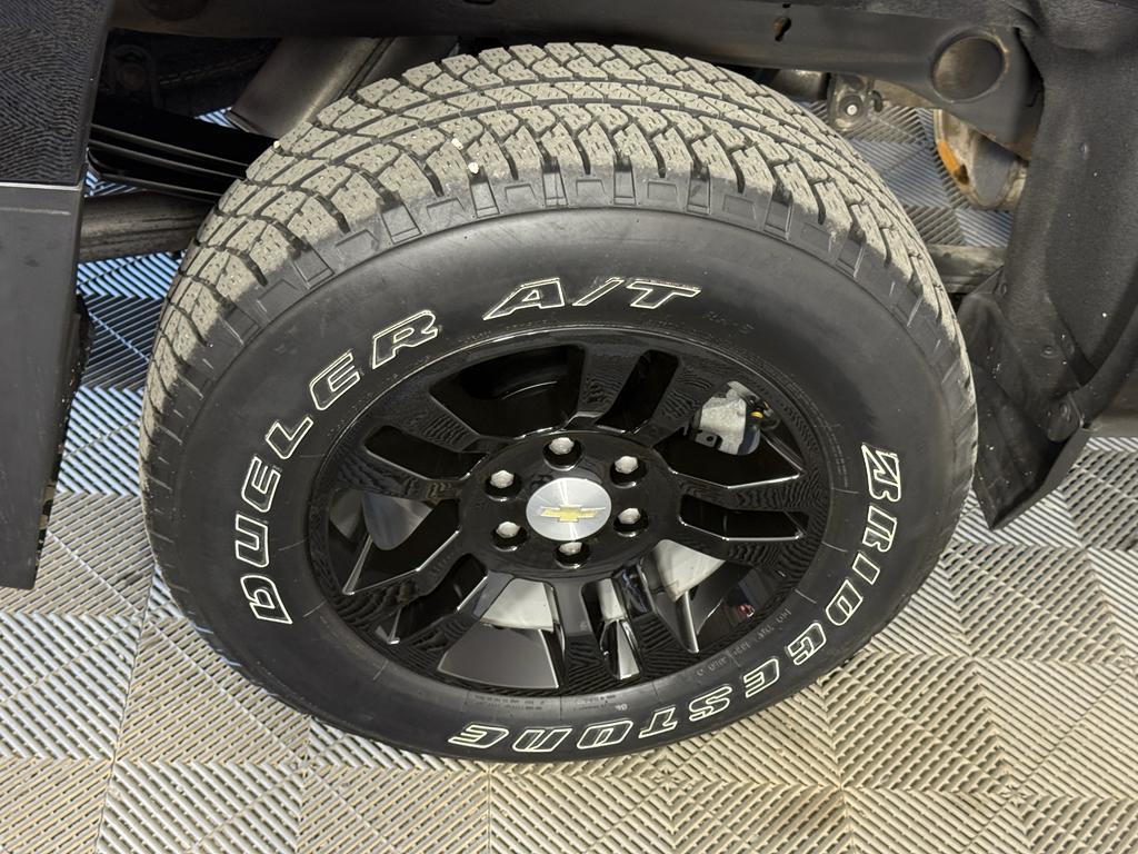 used 2018 Chevrolet Silverado 1500 car, priced at $24,995