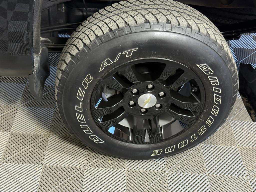 used 2018 Chevrolet Silverado 1500 car, priced at $24,995