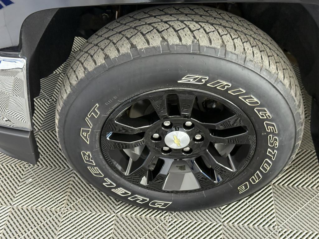 used 2018 Chevrolet Silverado 1500 car, priced at $24,995