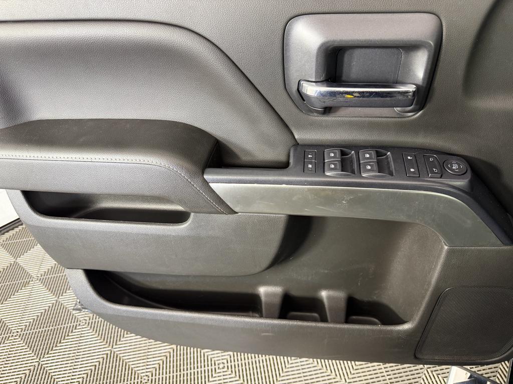 used 2018 Chevrolet Silverado 1500 car, priced at $24,995