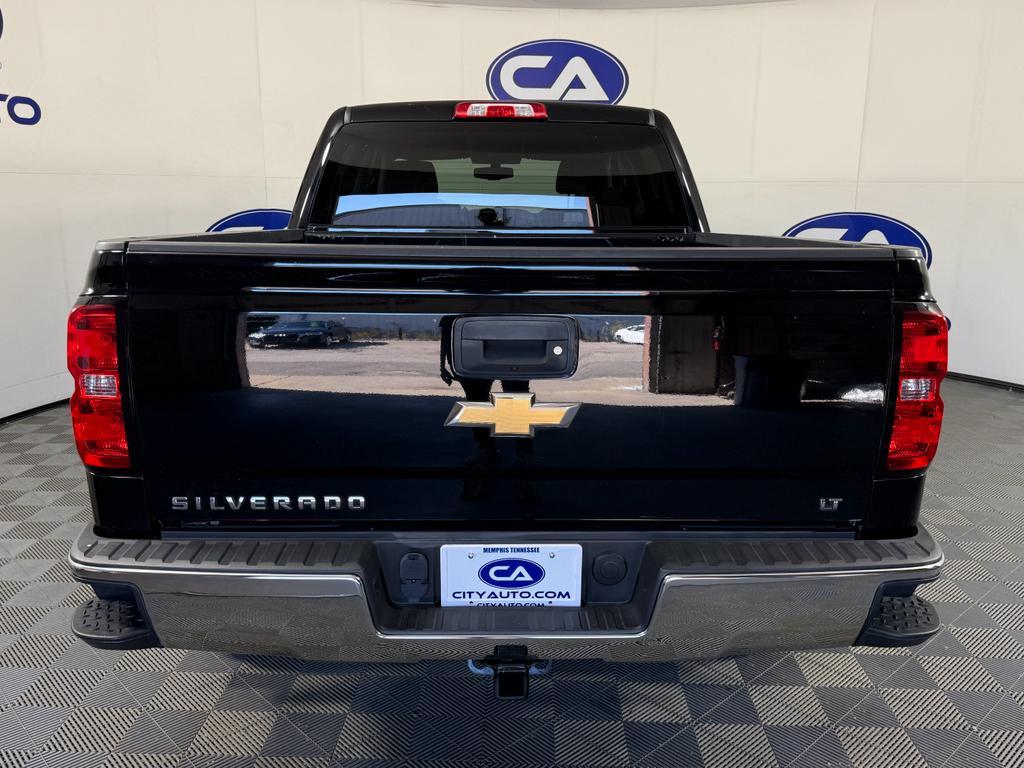 used 2018 Chevrolet Silverado 1500 car, priced at $24,995