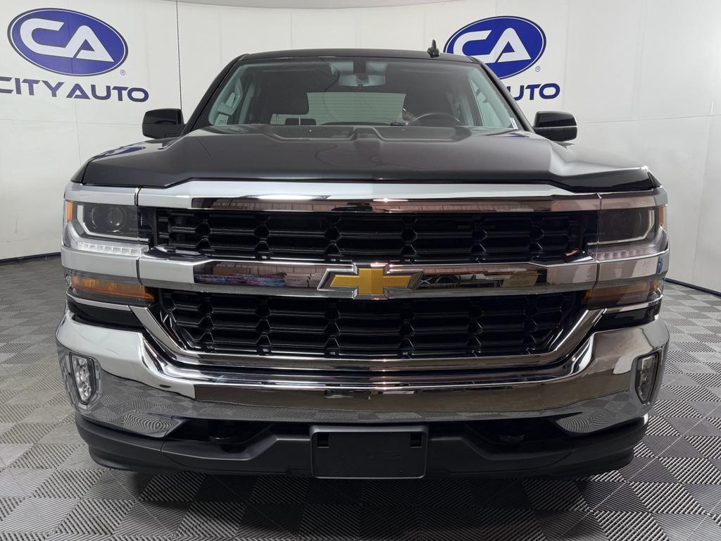 used 2018 Chevrolet Silverado 1500 car, priced at $24,995